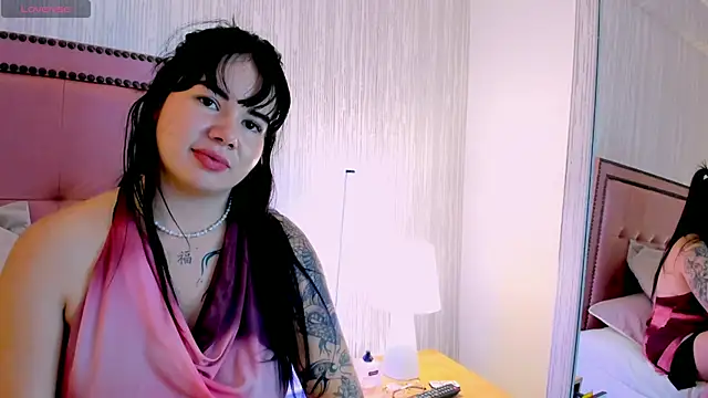 LinaBlack_ webcam