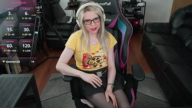 KelseyCobalt webcam