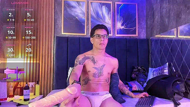 Andrew_Haalls webcam