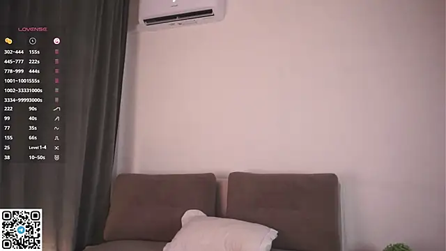 JackquelineMayson webcam
