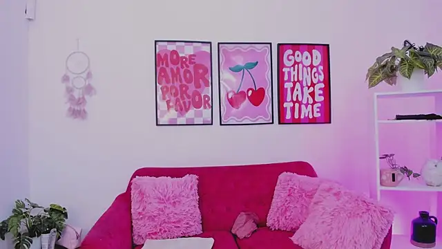 zoeseven7 webcam