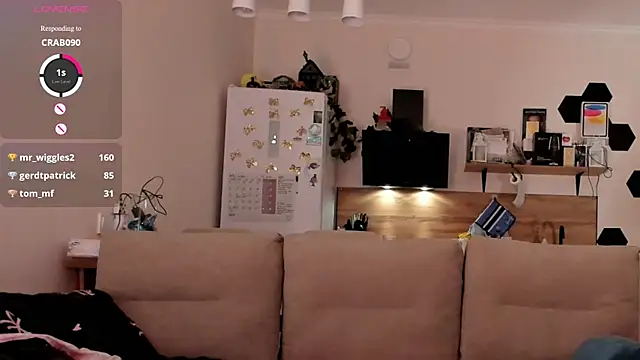 Hot__K live webcam show