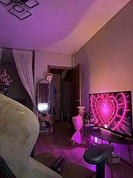 Mariiiiiway live webcam show