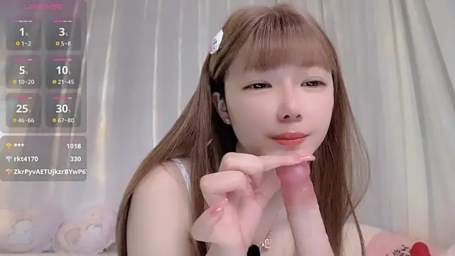 lucky-188 live webcam show