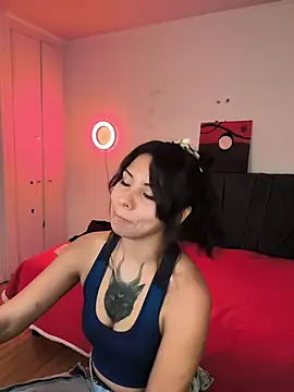 ivihetaira live webcam show