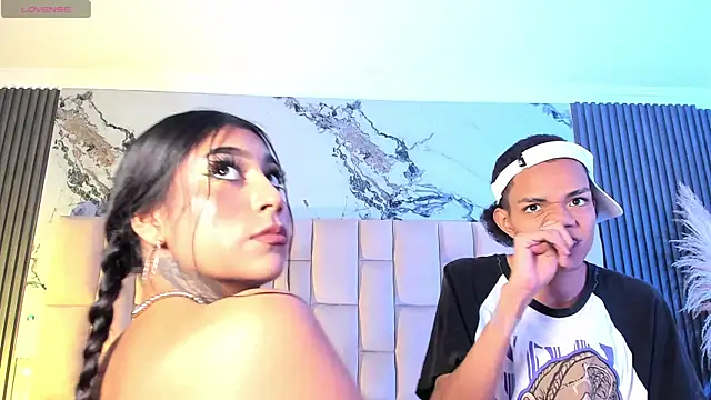 candyandmarilyn webcam