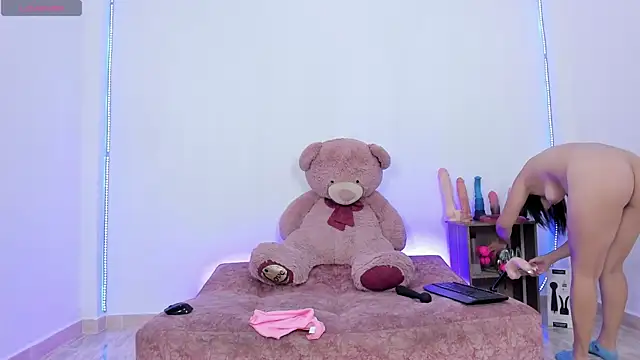 SusanLustTV live cam on StripChat