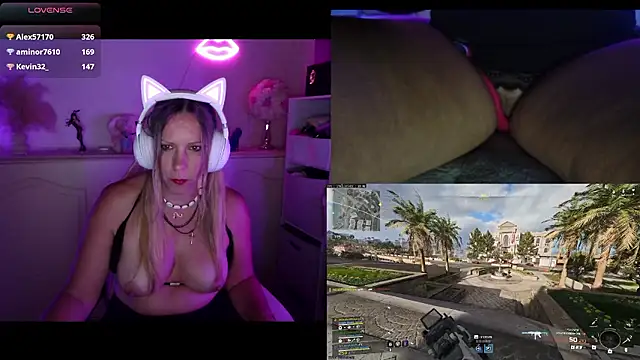 Angie-night live cam on StripChat