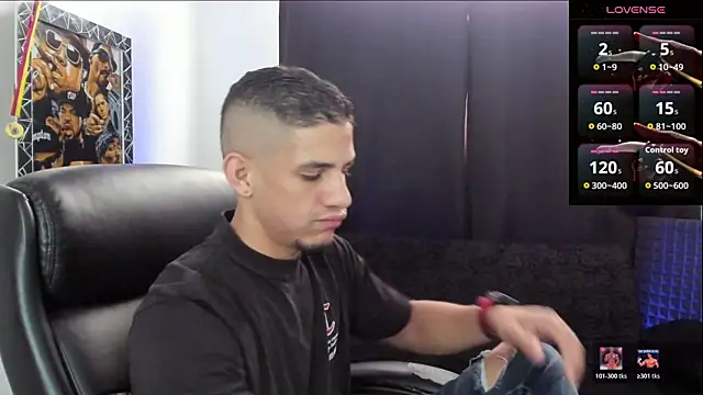 jhonnysnow17 webcam