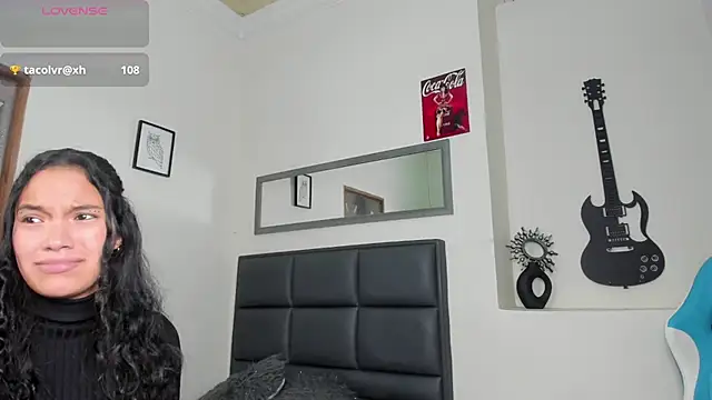 julieta_parker - Julieta_Parker's free webcam - UK Sex Cams