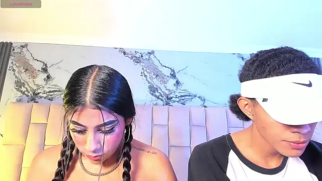 candyandmarilyn webcam