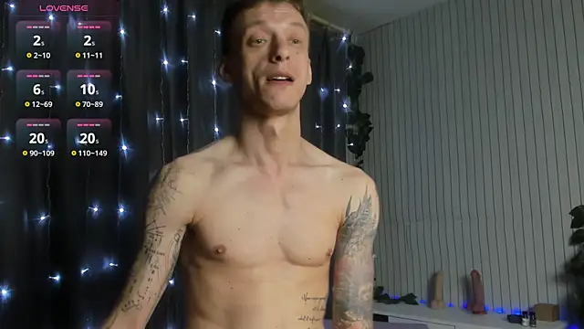James2Inked webcam