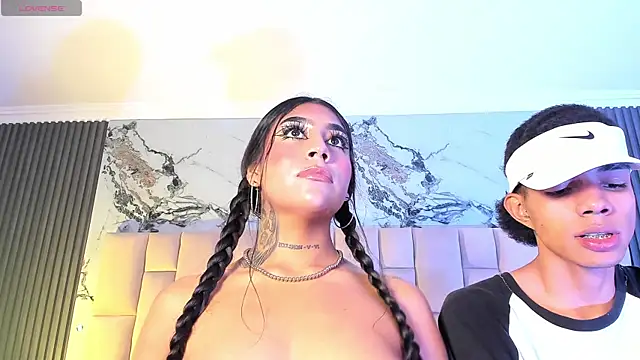 candyandmarilyn webcam