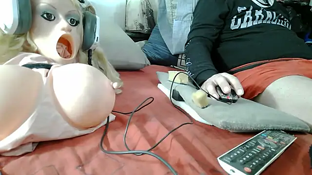 messi_syssy webcam