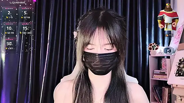 Your-Sunshinee live webcam show