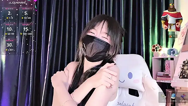 Your-Sunshinee live webcam show