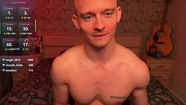 Marvelboy_ live cam on StripChat