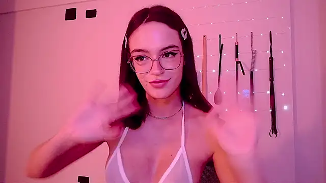 nina_kink (F teen) - fuck my pussy