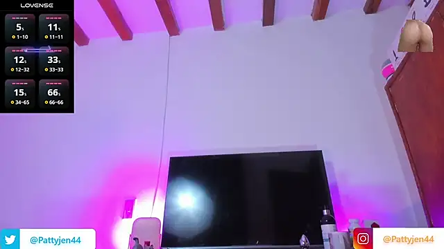 pattyjenkinss webcam