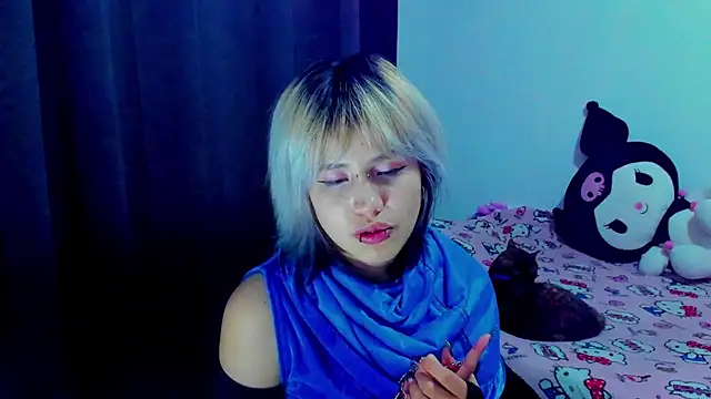 Akane-Mou webcam