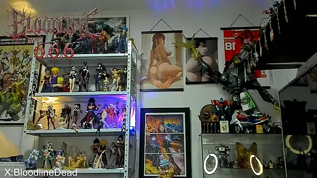 DEATHINK666XX webcam