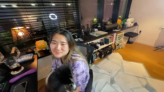 kaylawang live sex cam