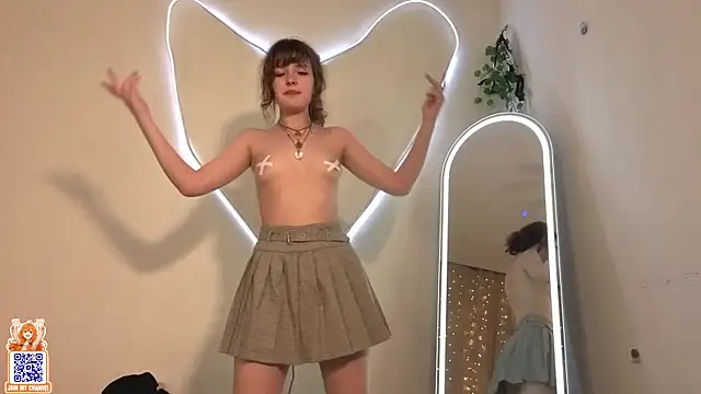 JunitaCabibbo live cam on StripChat