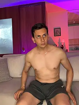 alice_n_mike webcam