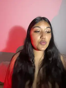 SharaRous webcam