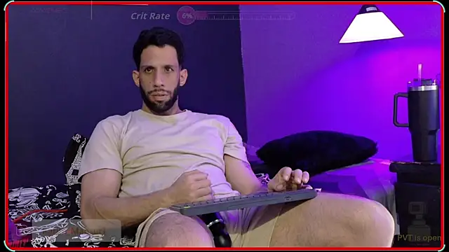 Karim_mansur live cam on StripChat