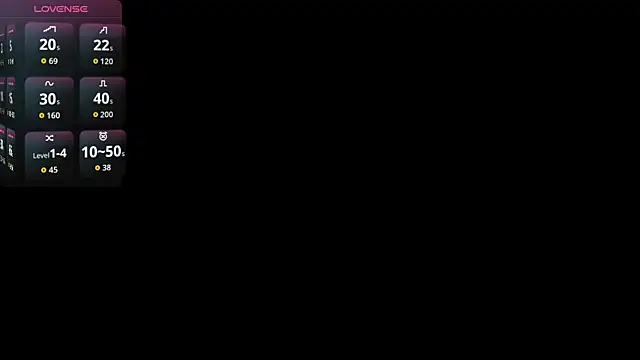 LilithNlsn webcam