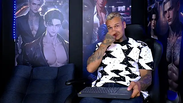 damian_becker webcam