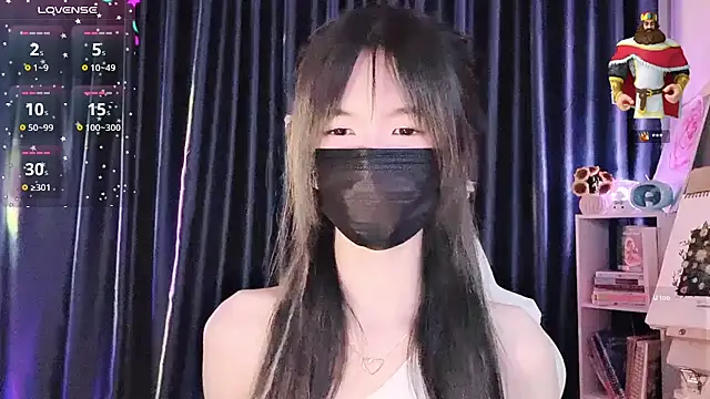 Your-Sunshinee live webcam show