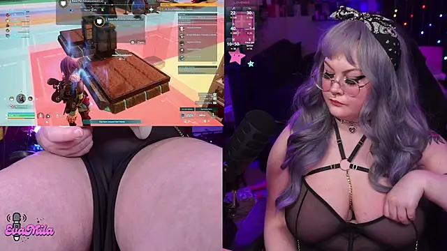 evamila webcam