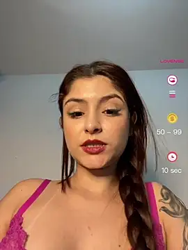MarianaNinfa live webcam show