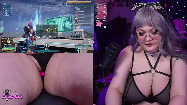 evamila webcam