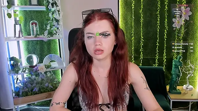 isabel_wave live cam on StripChat
