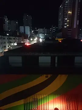 Hanna_long webcam