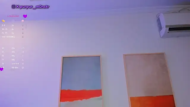 purpurmonstr webcam
