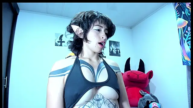 Yourgoddessbab3 webcam