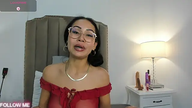 agartha_velvet webcam