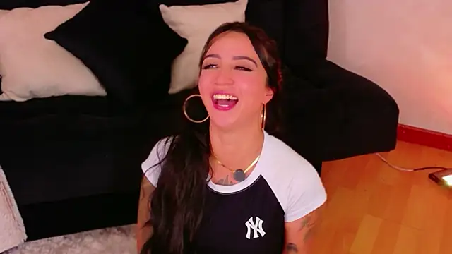 EmmyEvans1 webcam
