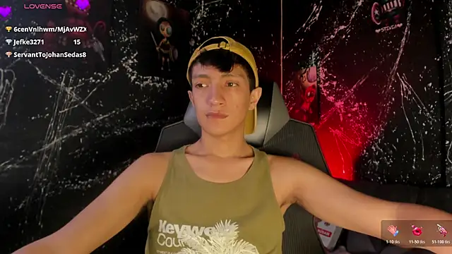 JohanSedas webcam