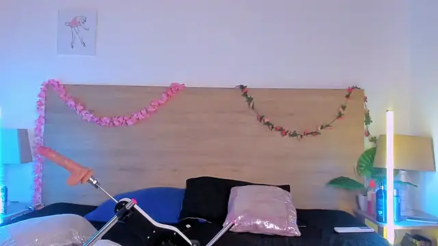 LaraRous's room