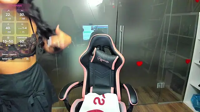 KimRece live sex cam