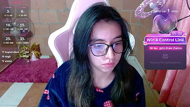 Maggie_Fox3 webcam