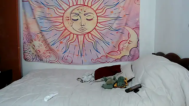 ArrangedFoot webcam