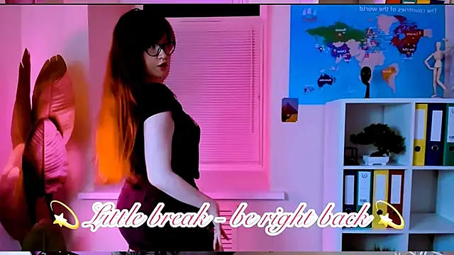 CarolGiggly webcam