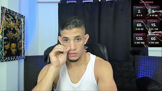 jhonnysnow17 webcam