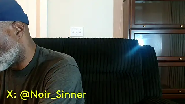 sinnernoir (M mature) - nude/ naked dance